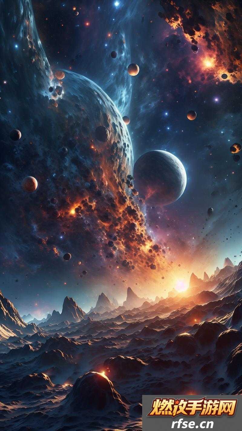 探索奥秘