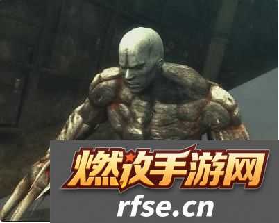 生化危机暴君T-078实力如何