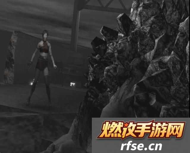 生化危机暴君T-078实力如何