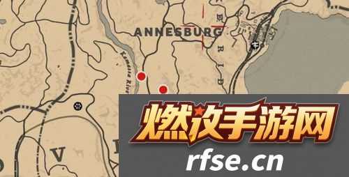 荒野大镖客2小黄花杓兰究竟藏身何处
